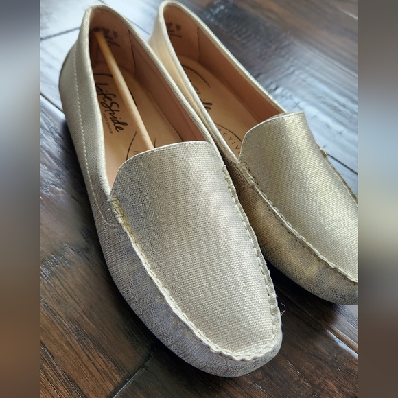LifeStride Womens Traveler Platino Beige Loafers Size  11 W. New with box. - Picture 12 of 16